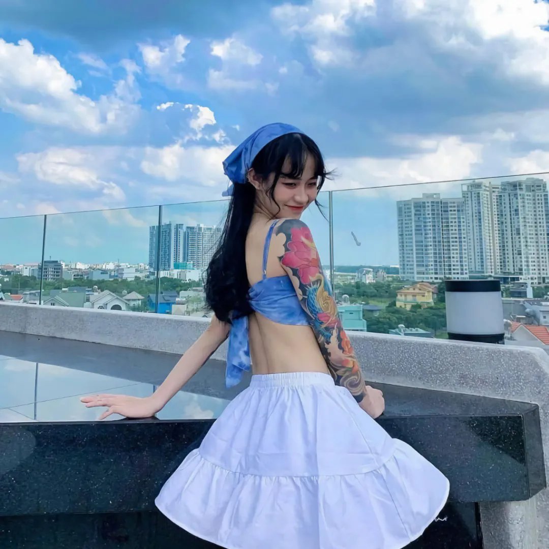 绿光